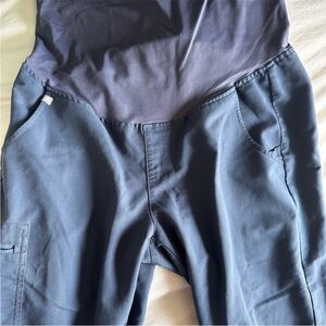 Figs Women's Slate Blue Pants